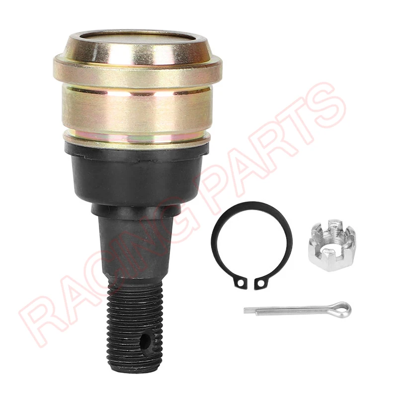 1pcs Upper and Lower Ball Joint Kit Replacement Parts for Polaris Predator 500 2003 2004 2005 2006 2007 HI3233BJ132JB T024