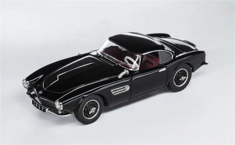 GFCC 1:64 1957 507 hard-top Diecast Model Car