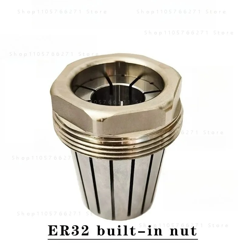 ER32 build-in shank nut ER32 build-in nut quality assurance
