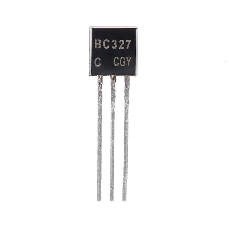 BC327  PNP TO-92 0.8A 800mA 50V Transistor bc 327 to92 DIP Triode