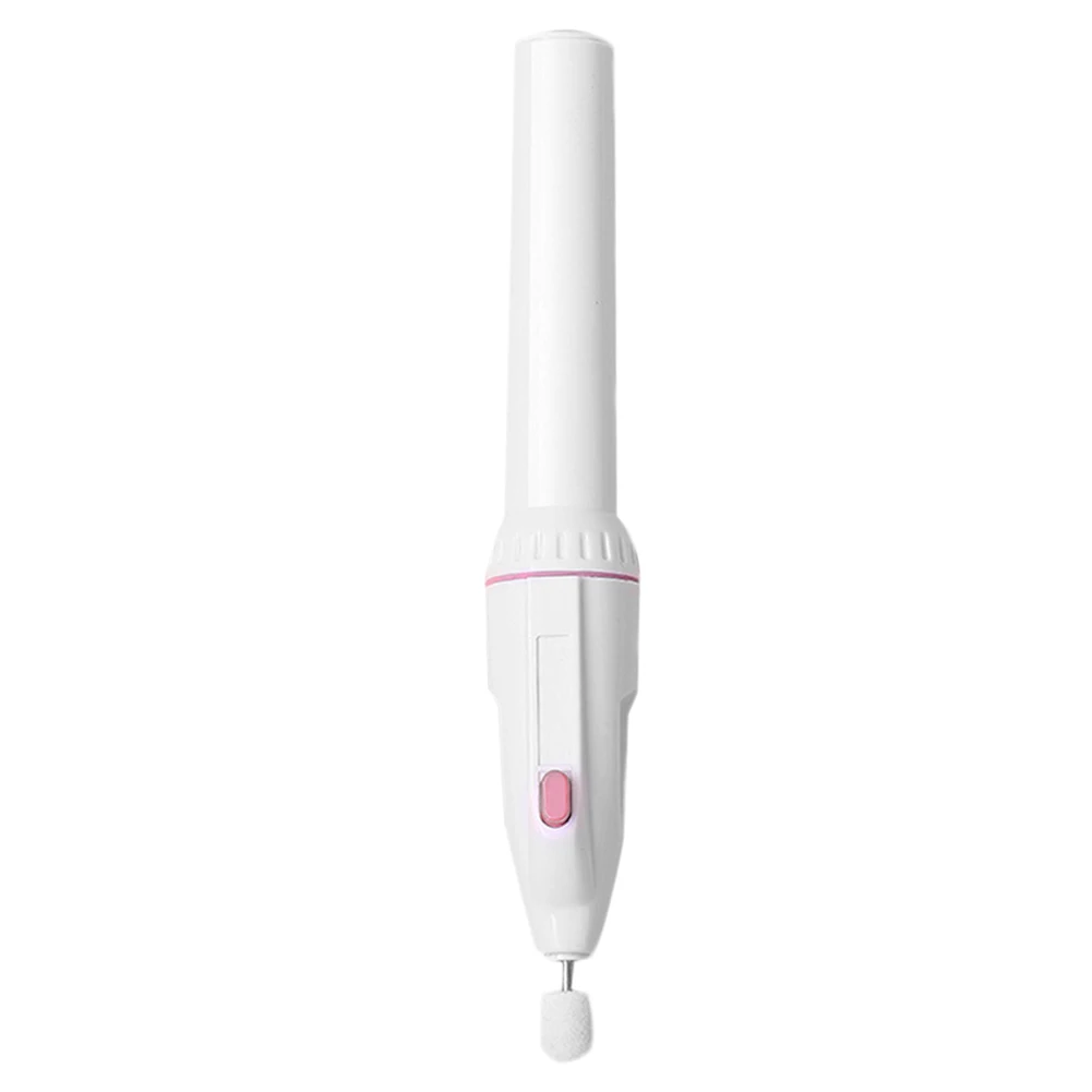 5 in 1 Portable Mini Nail Drill Cordless Nail Polishing Machine Professional Electric Nail File Set for Nail Grind Trim Polish