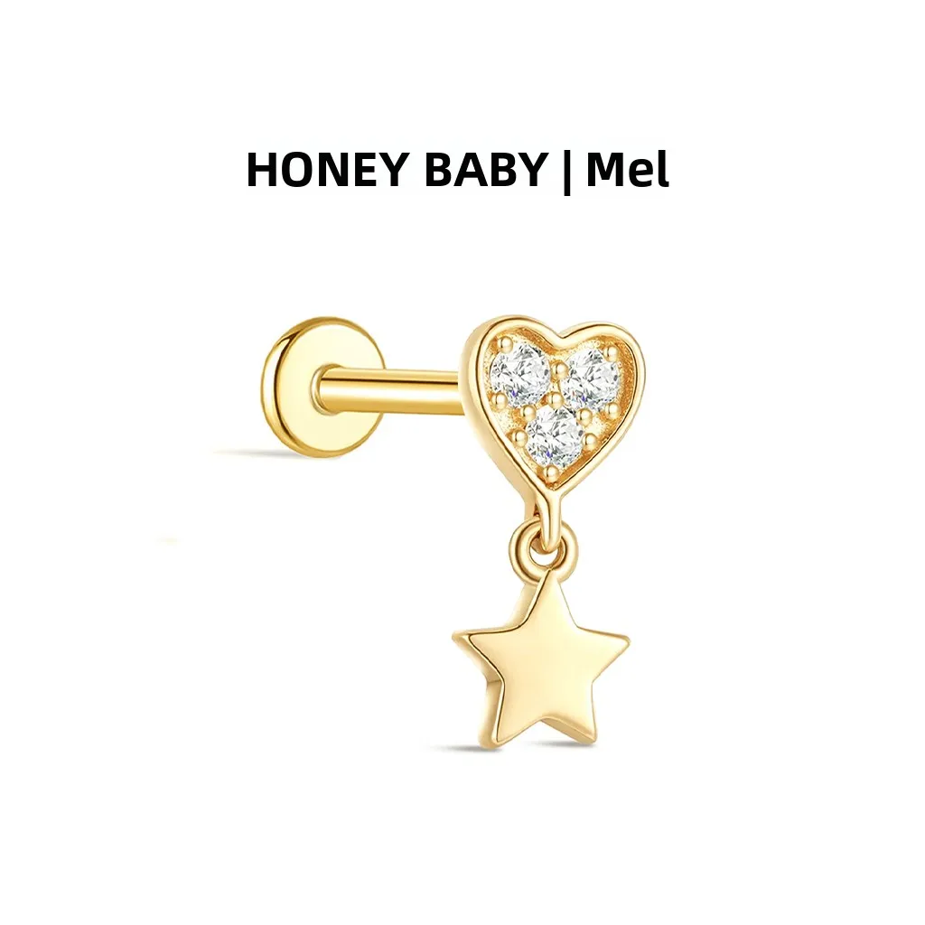 s925-silver-flat-bottom-heart-shaped-earrings-with-moissanite-star-design-sleepwear-friendly-allergy-free-luxury-jewelry