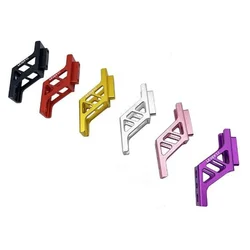 Folding bicycle carrier block lifting adapter for brompton block