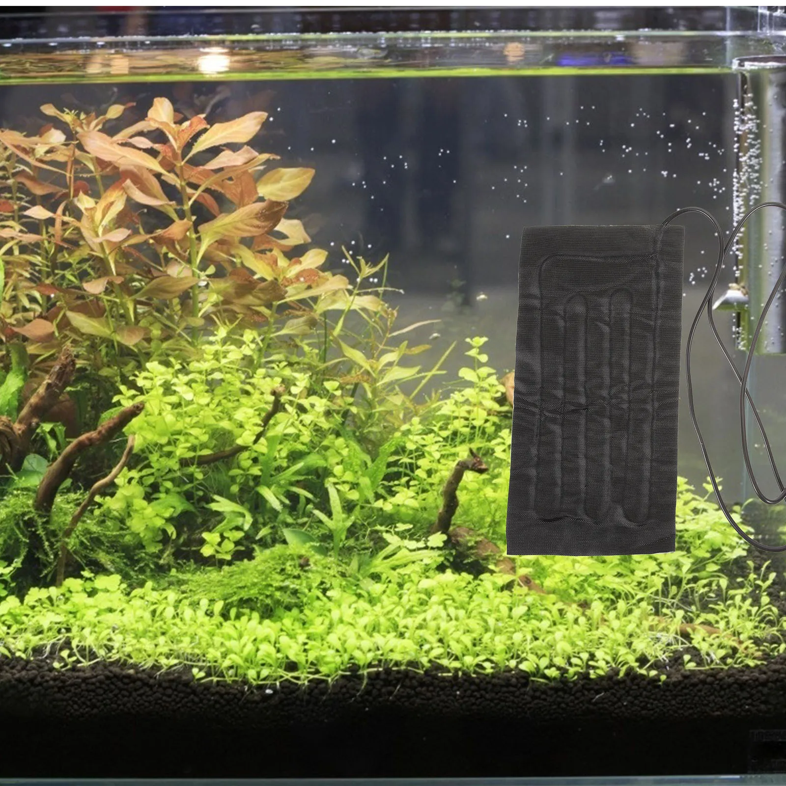 

Heating Mat Plant Germination Heating Pad Soft Uniform Heat Plant Root Warming Mat Indoor Propagation Accessory