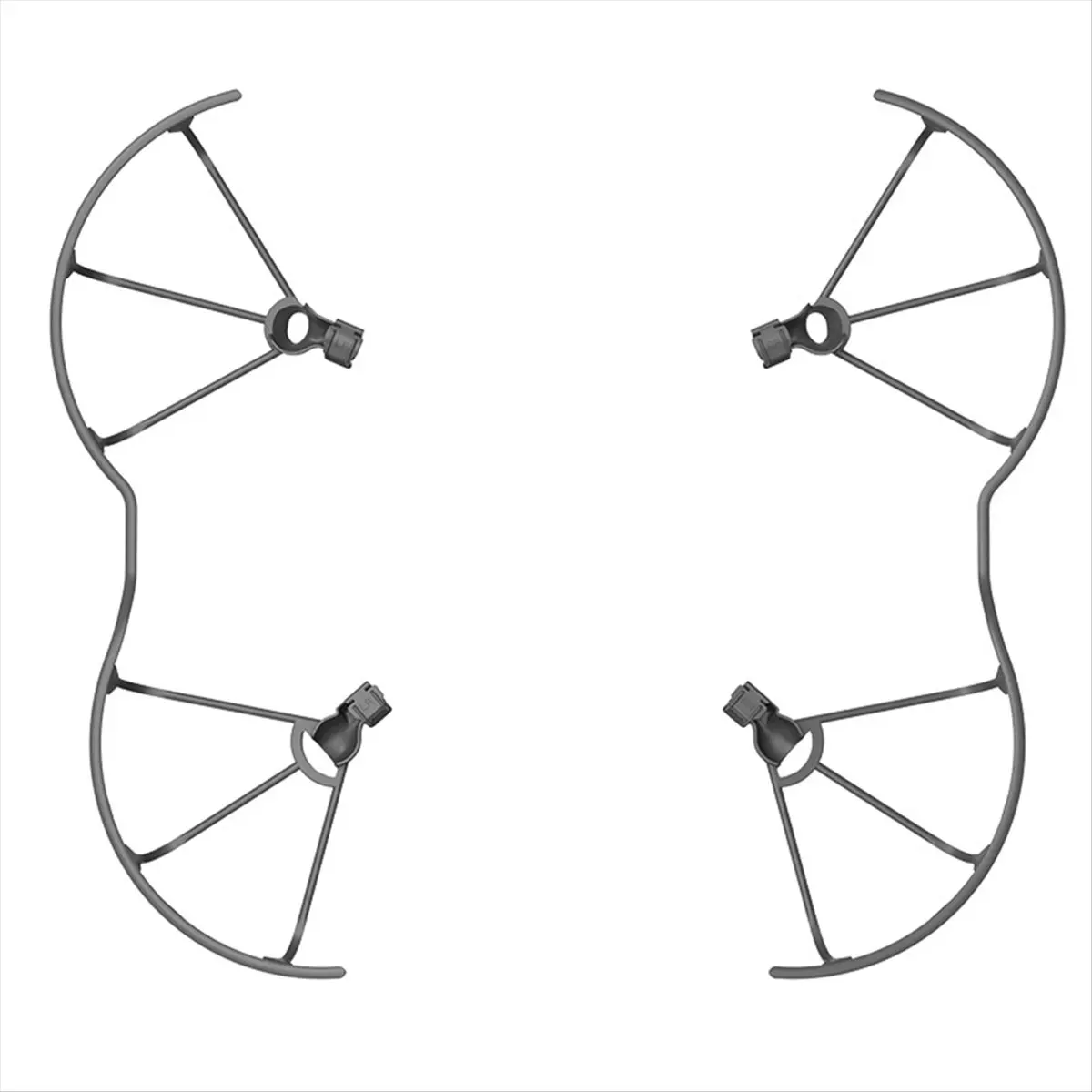 N86R Props Protector for 4 Pro Propeller Guard for 3 Pro Quick Release Wing Cage Drone Accessories