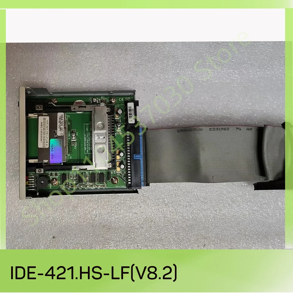 

Card Reader IDE Adapter Floppy Drive IDE-421.HS-LF(V8.2)