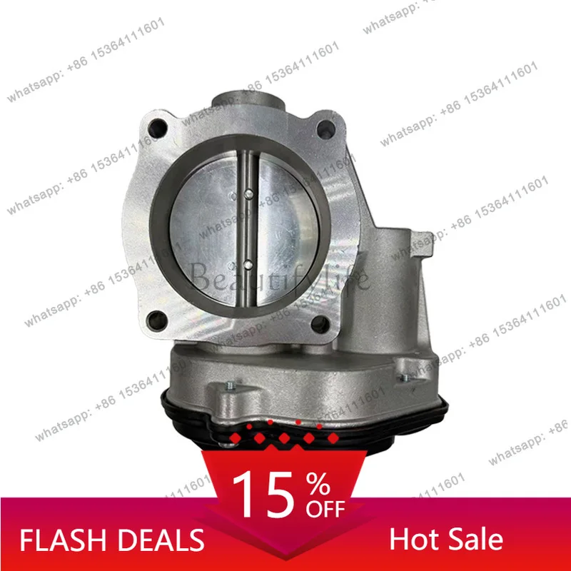 LS for automotive throttle body assembly 7T4Z9E926EA 9E926-FA977-592 S20040