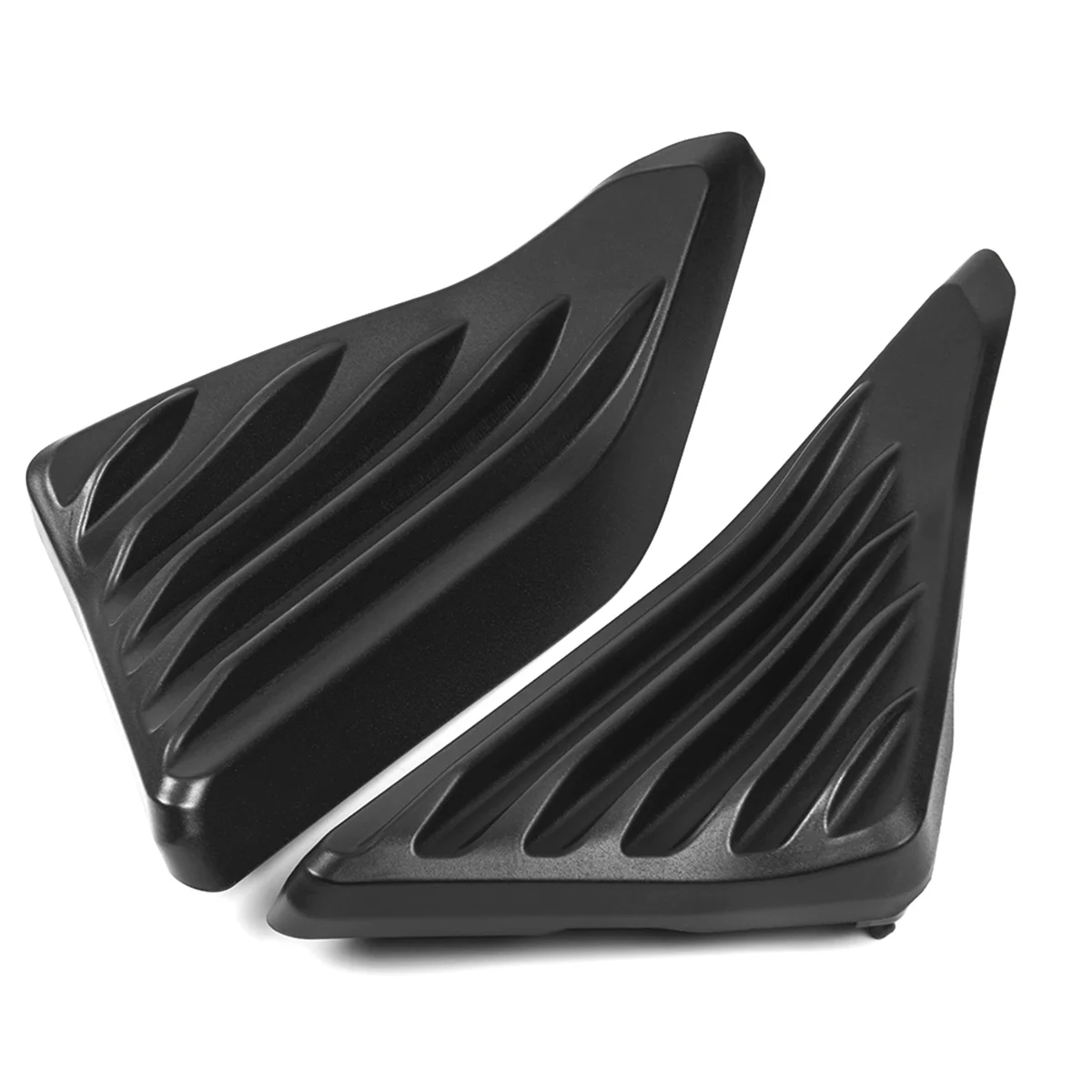 Motorcycle Side Cover Panel Engine Guard Fairing for Honda Rebel CMX 300 500 2017-2024 CMX300 Matte Black