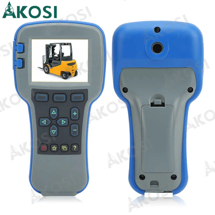 

1313-4431 1311-4401 1313-4331 Full Function Handheld Programmer Upgraded Programming for Curtis Electric Forklift Control Parts