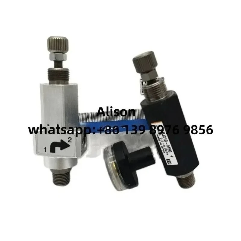 original Micro Pressure Regulator ARJ310-01BG ARJ310F-01-06 ARJ310F-01G-06 ARJ310F-01BG-06 ARJ310F-01-04 ARJ310F-01B-04