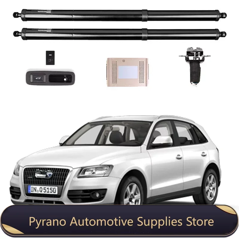 Electric Tailgate For Audi Q5 2018-2024 Intelligent Tail Box Door Power Operated Trunk Decoration Refitted Upgrade Accsesories