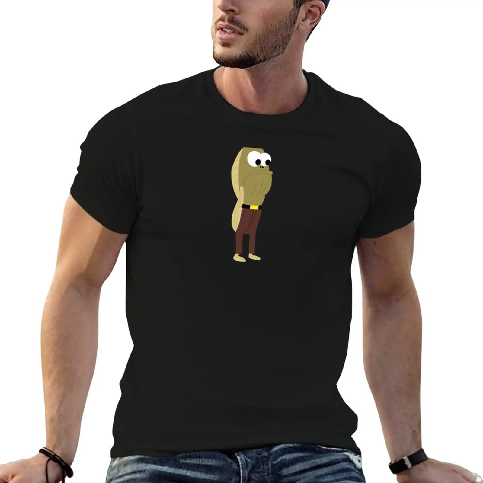 

Fred T-Shirt man t shirts cotton printed t shirts for man t shirt man designer T-Shirt