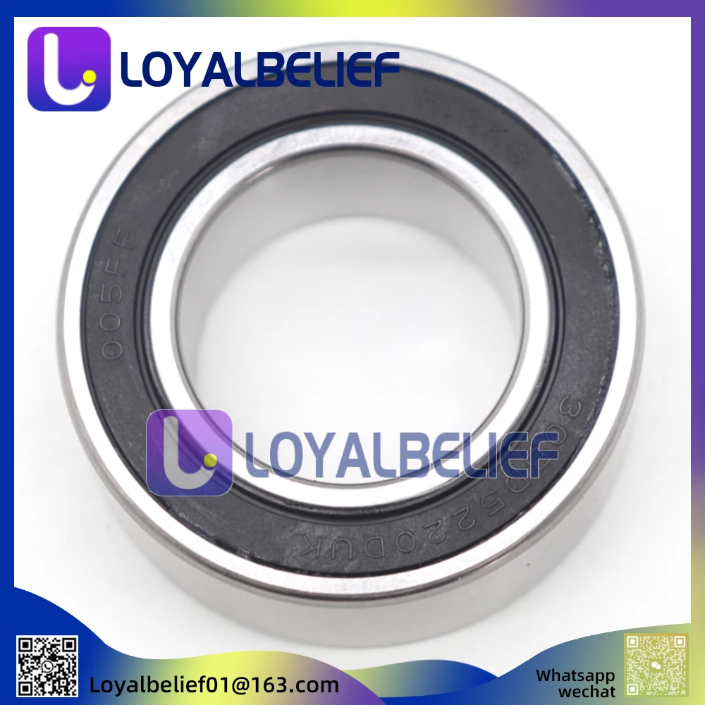 

New AC Air Conditioning Compressor Clutch Bearing For 30BD5220 Size 30*52*20mm For 30BD5220