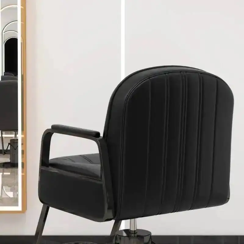 Hairdressing Barberia Armchairs Beautician Beauty Chair Stool Salon Cosmetic Swivel Furniture Platform Rotating Styling Silla