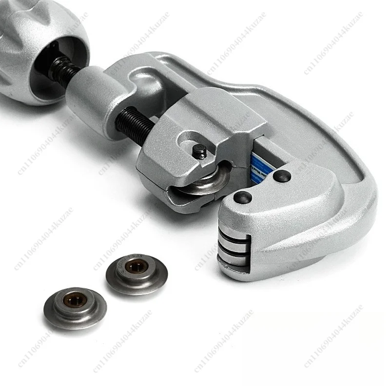 Manual Rotary Tube Cutter, Pipe Cutting Tool for Stainless Steel Tube and Copper Tube Processing