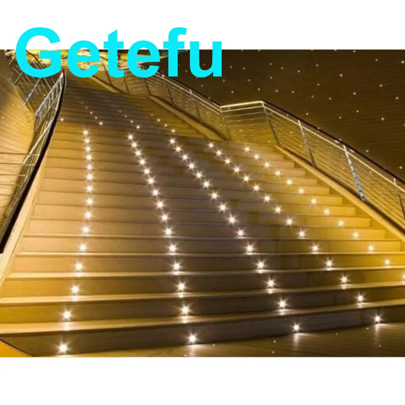 3w 5w 10w led garten leuchte ip67 ac110v 220v dc12v strahler außen einbau unterirdische lampe boden landschafts beleuchtung – Detail 27