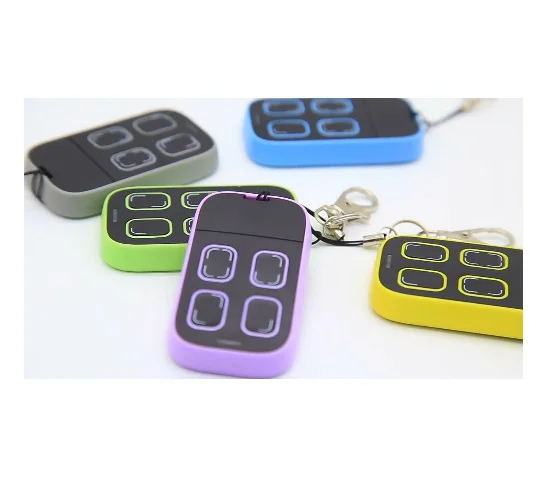 Foyum Wireless RF Universal Gate Remote Control 315mhz Fixed Code Clone Door Opener Key Duplicator Key Fob