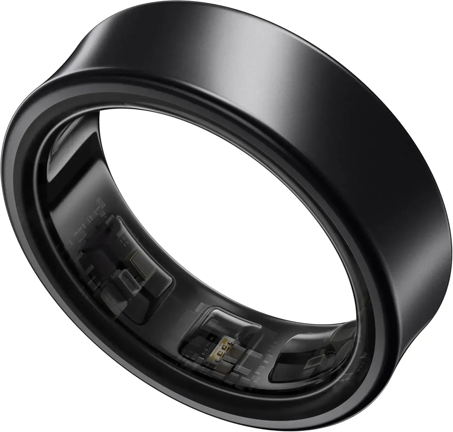 

Fitness Monitor, Sleep Tracker, Up to 7-Day Battery, Size 11, Titanium Black [US Version, 1Yr Manufacturer Warranty]