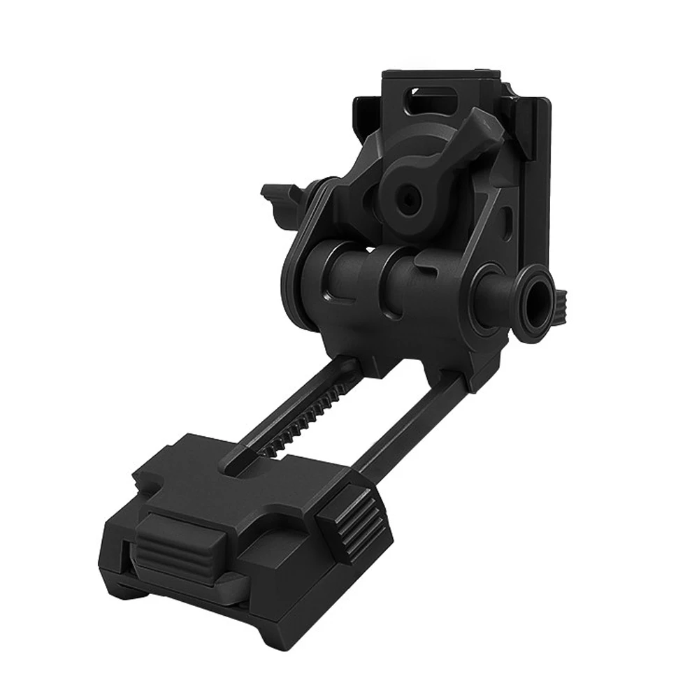 

Tactical Helmet Accessory L4G69 Metal dump truck Detachable Night vision device Bracket