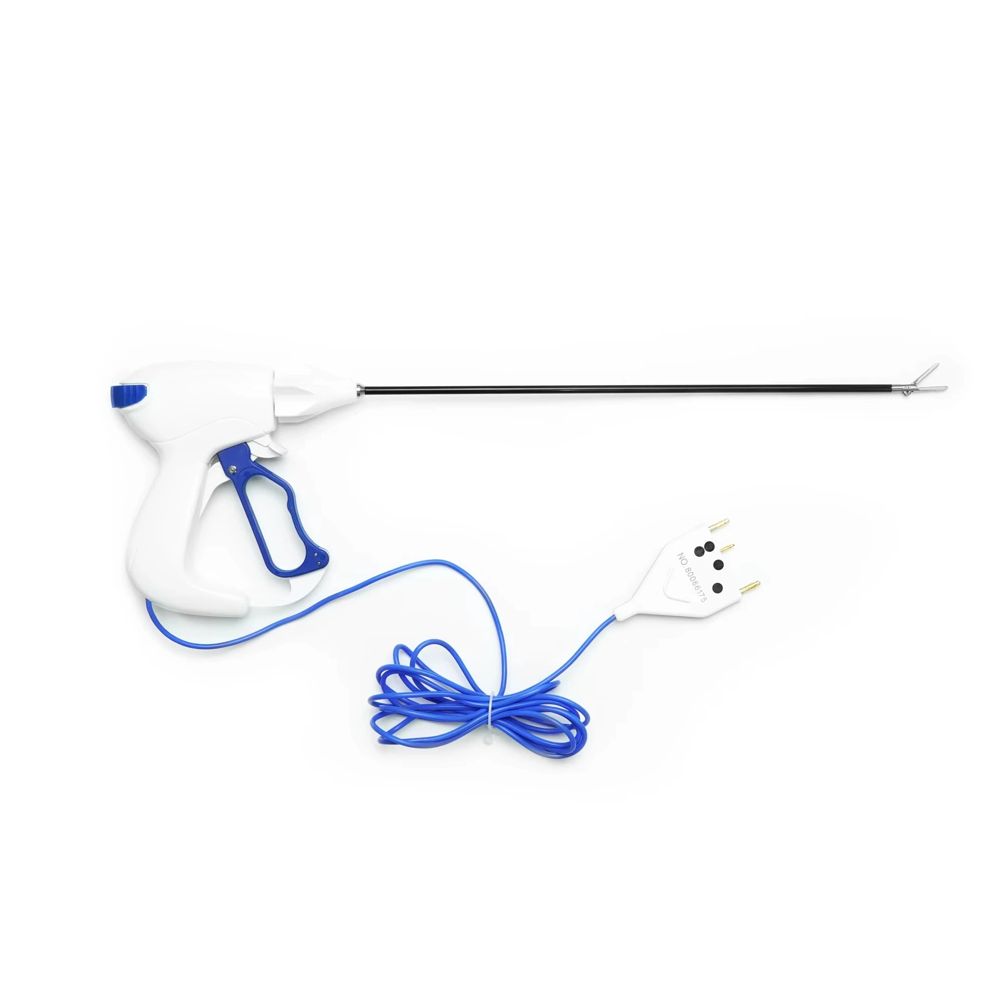 Reusable  Electricity  Vessel Sealing System 37cm Blunt Tip Autoclavable Surgical Instruments Bipolar Sealer