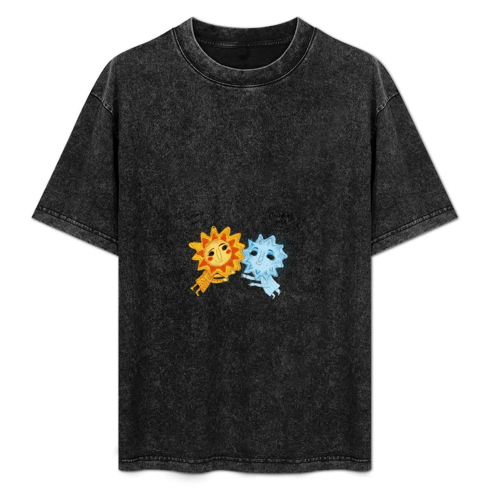

My sunshine T-Shirt Basic Tee Shirt for Everyday Outfit