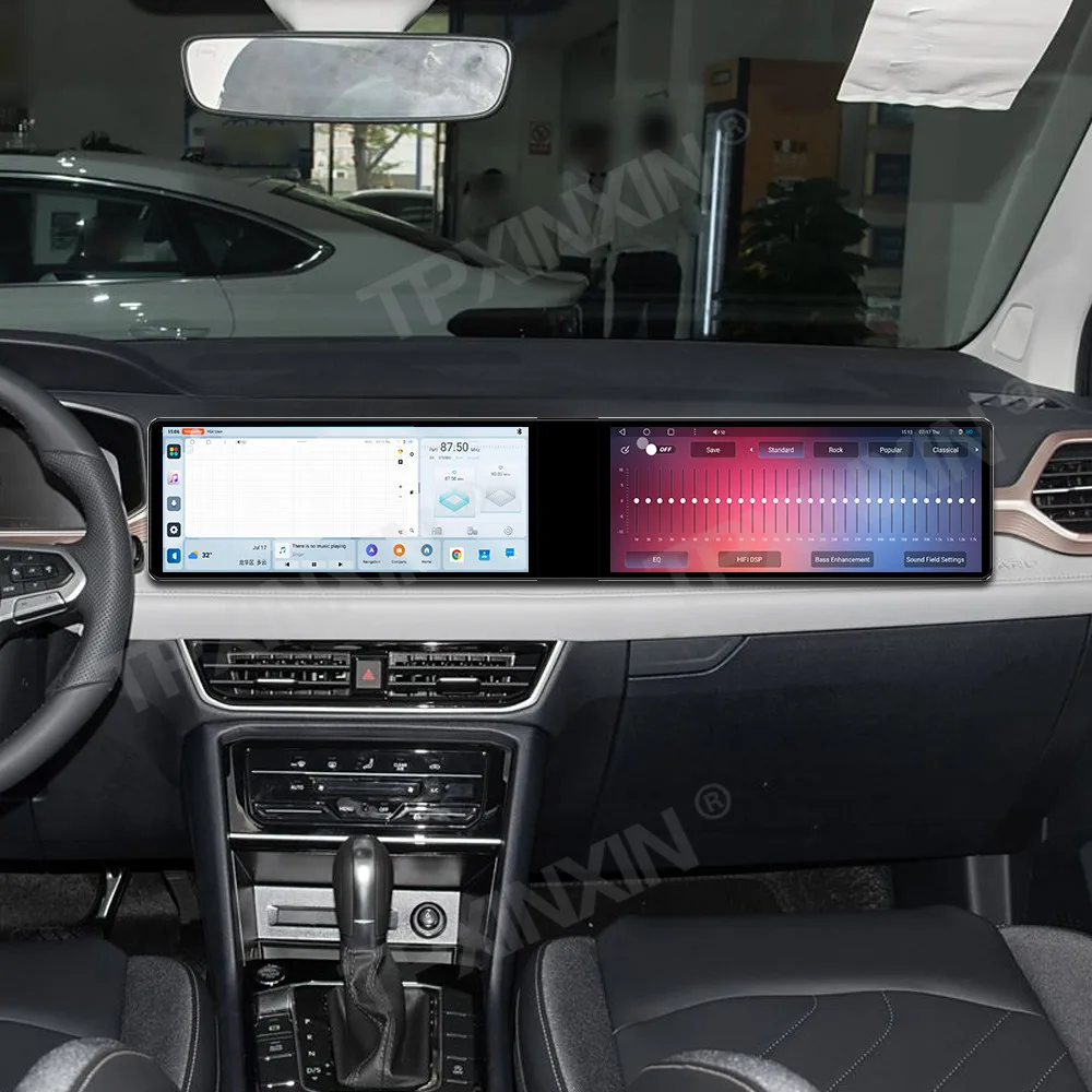 

Dual Screen Interaction Android 13 For Volkswagen Tharu 2023 2024 Multimedia GPS Navigation Car Radio Stereo Receiver Head Unit