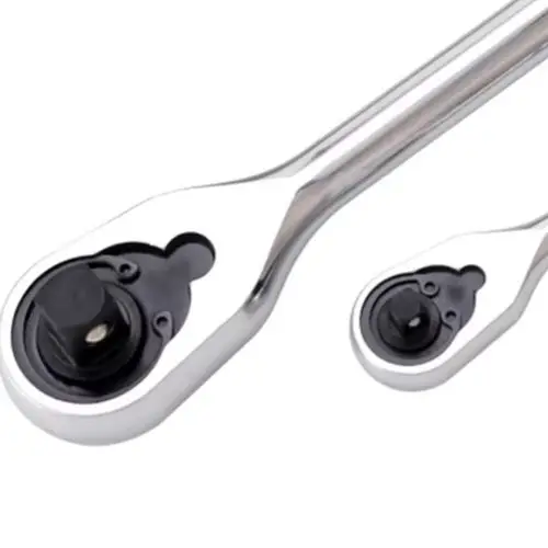 

1 шт., 120 зубьев, быстрый трещоточный ключ, торцевой ключ 1/4 3/8 1/2, быстроразъемный торцевой ключ, ручные инструменты для ремонта