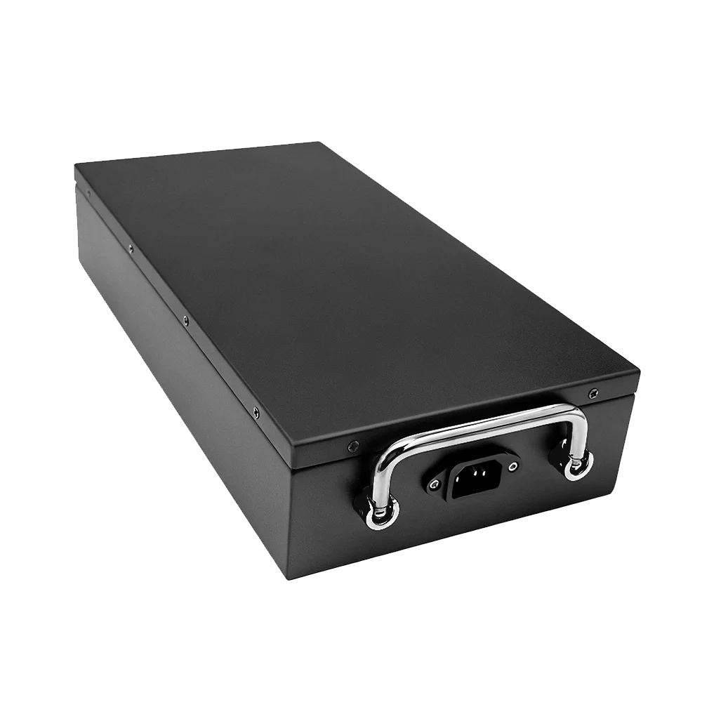 Electric motorcycle lithium-ion battery, 48V, 30AH, used for two wheeled folding electric motorcycle Harley Citycoco