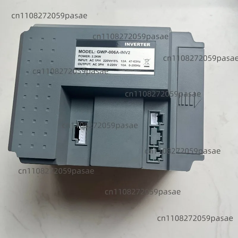 GWP-006A-INV2 2.2kw 220v control module