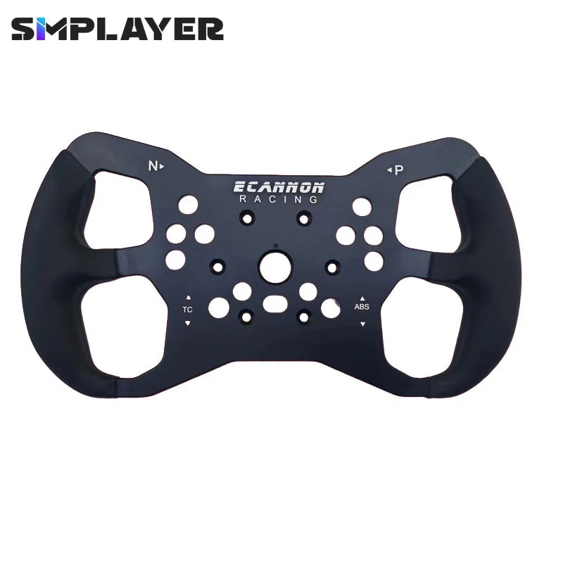 لوحة عجلة القيادة SimPlayer Racing Game Simulator بديلة غير مدمرة لعجلة القيادة PXN V10