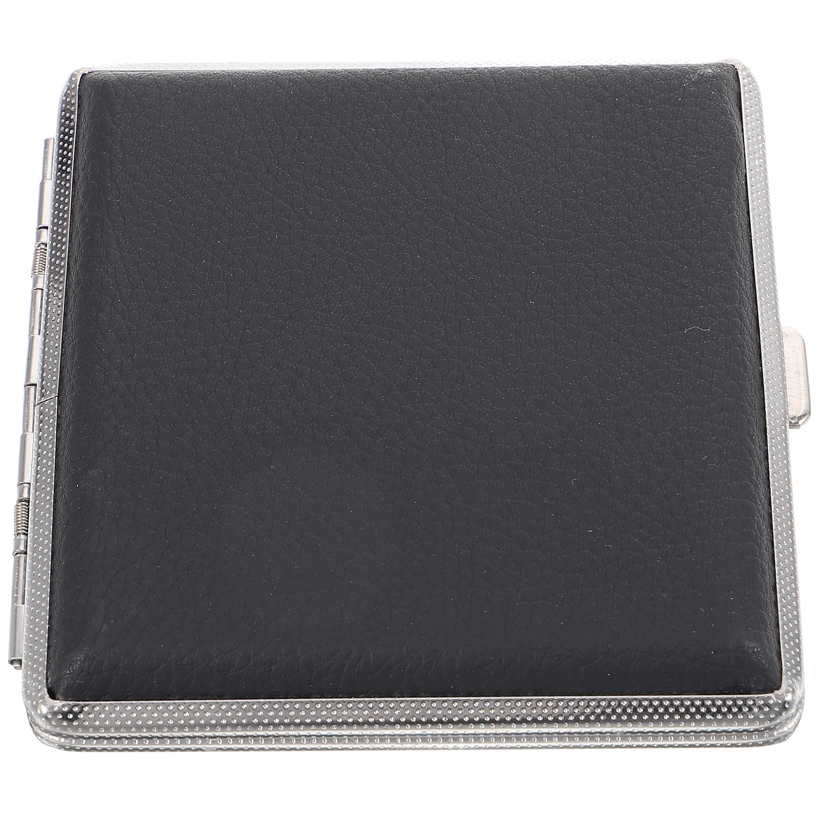 

Portable 20 Stick Ultra Thin Case Storage Box for Pocket Durable Buckle Design Practical