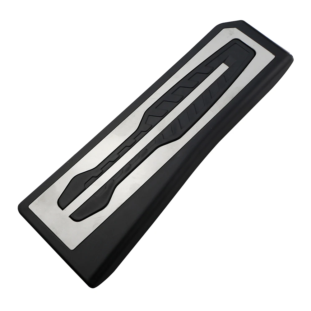 Car Pedal Cover for BMW 5 Series F10 F11 523i 528i 530i 535i 550i 2011 - 2017 LHD Non Slip Gas Brake Rest Pedals Pad Accessories