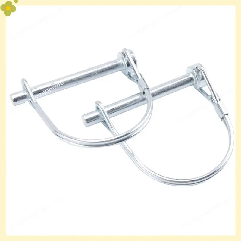 

LDHL 3 PCS Can Couplers To Hook Multiple Wheeled Trash Containers Garbage Bin Connector Durable