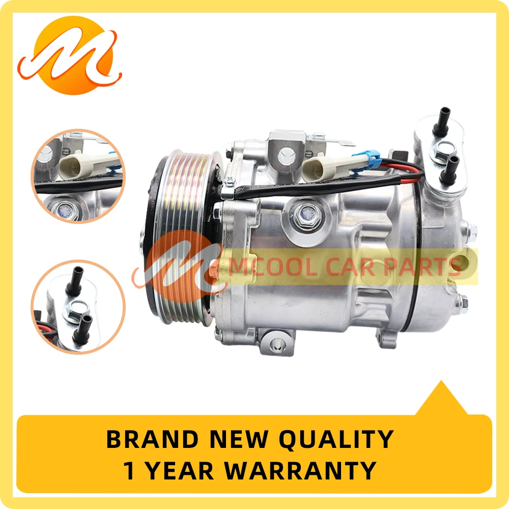 

AC COMPRESSOR For Opel Astra K Sports Tourer CHEVROLET TORNADO 6427609062 09132922 03061999 0913292 18092000