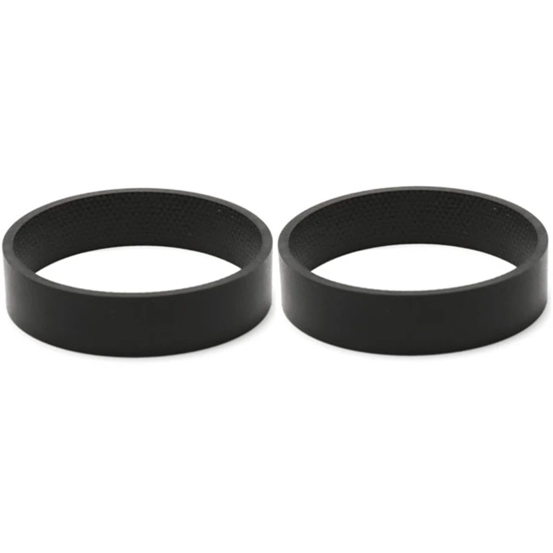 A66T Vacuum Cleaner Knurled Belts for KIRBY SENTRIa G10,G10E Vacuum Cleaner Rubber Band,2PCS