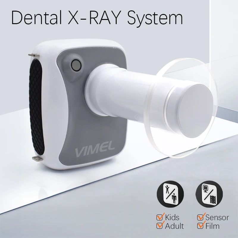 2024 Hot Three MOdel Dental X-Ray Machines Digital X-Ray Camera Portable X-Ray Unit Work with RVG Sensor