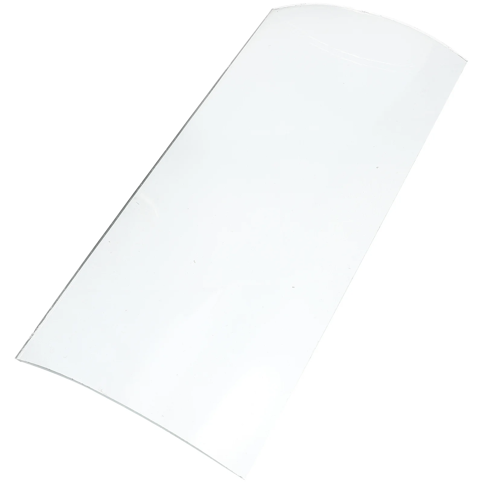 

Glass Roof Tile Weatherproof Sunlight Room Courtyard Garden Patio Roofing Replacement Pavilion Cover Glass Roof Tile