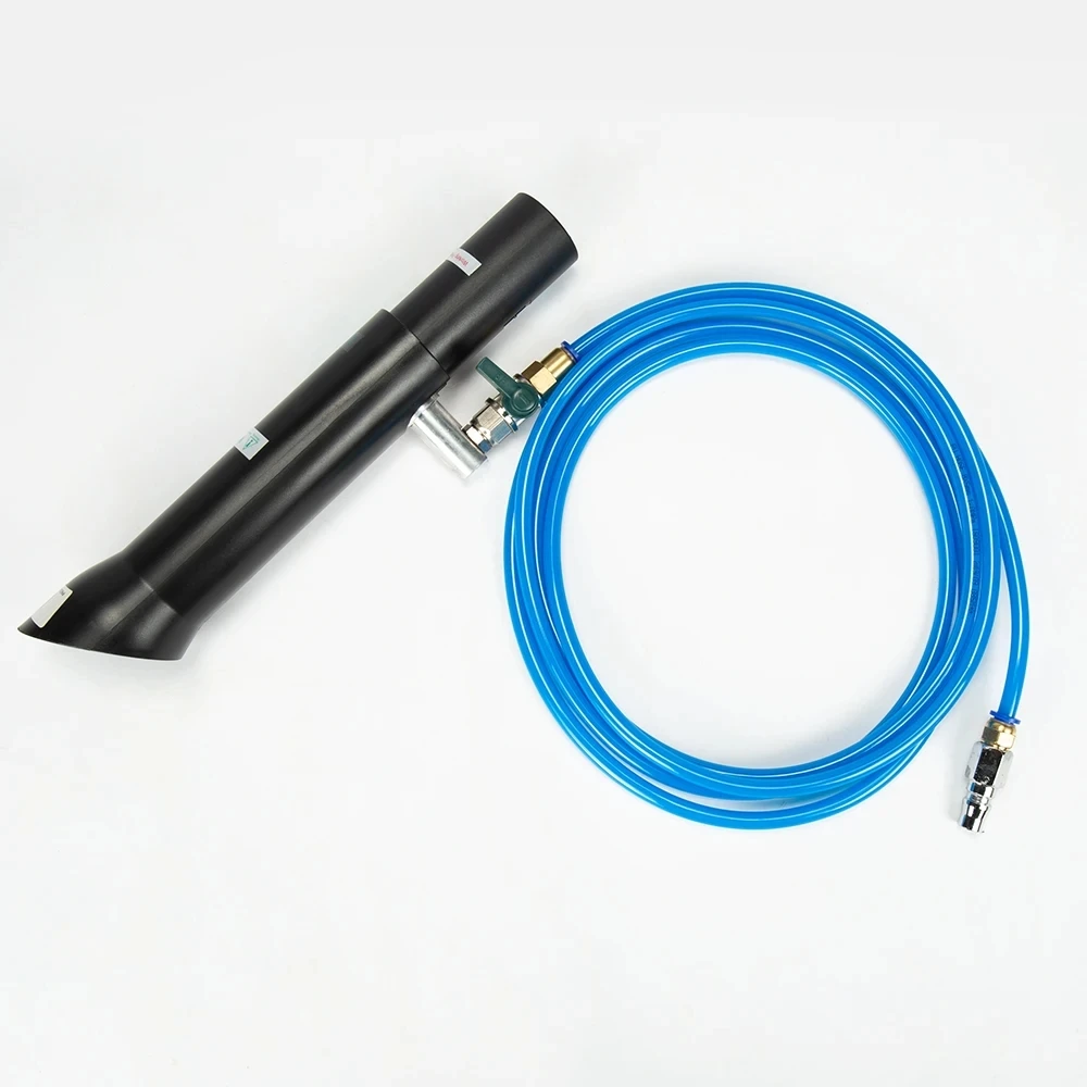 Pneumatische Druckluft-Staubpistole für die Autowäsche, Innenreinigungspistole für Blaster-Staubsauger, Vakuumpistole für die Autopflege – Detail 3