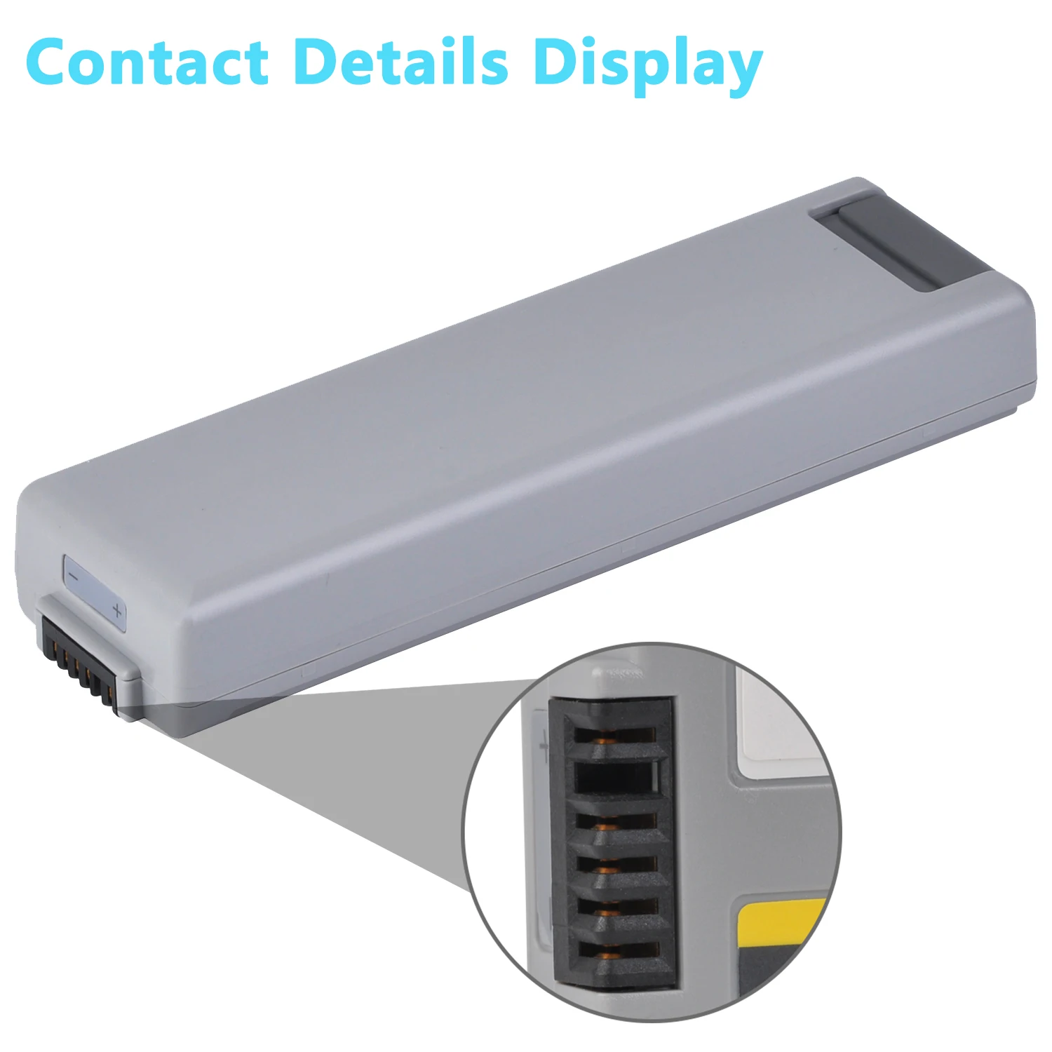 Запасная батарея 1450 мАч Li-Ion D121A для Epson PictureMate Charm PM 200, аккумулятор для принтера Charm PM 225