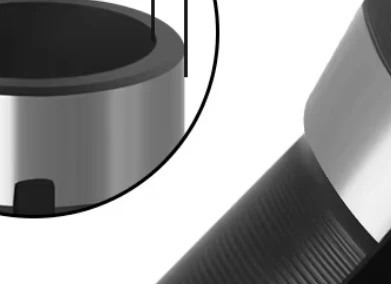 1 PC 6mm 6.35mm 8mm Edge Trimming Machine, Carving Machine Chuck Conversion Sleeve, Milling Cutter Shank Shaft Sleeve