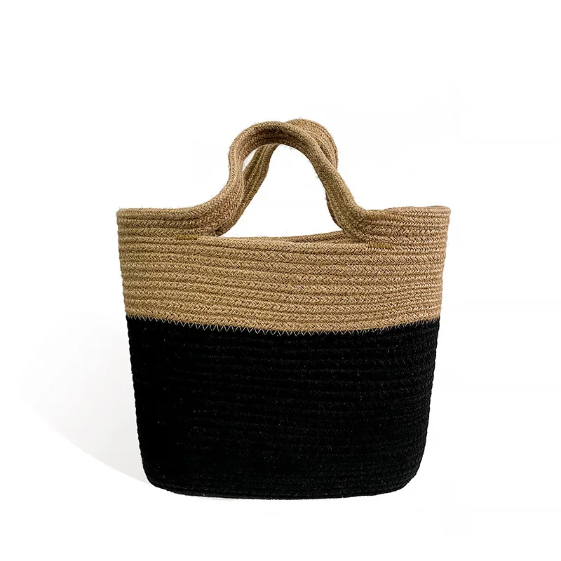 Рисунок 3 - Женская плетеная Сумка-тоут в стиле пэчворк