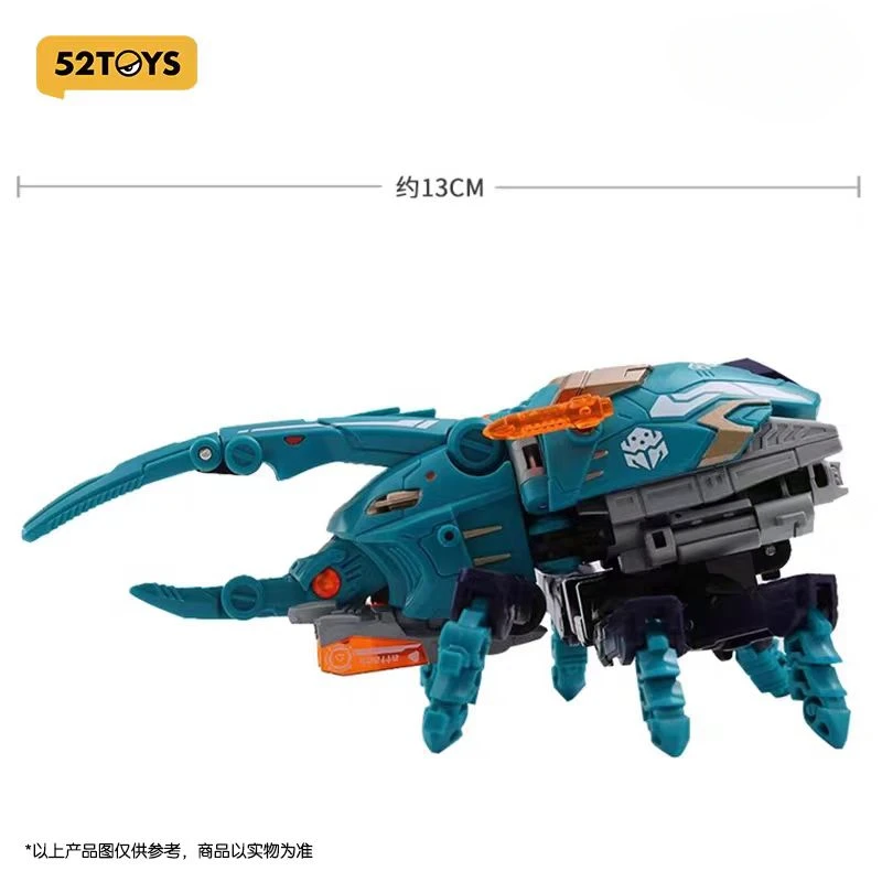 BEASTBOX BB-40ZE ZEPHYR Action Figure New in Stock