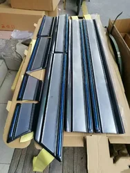 Decorative Strip Trim for Toyota Land Cruiser LC80 4500 Car door sticker Car Accessories