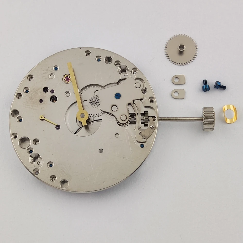 Seagull ST3600 Mechanical Movement Hand-wound Mechanical Watch Movement High Accuracy Replace st36 Movement Watch Parts