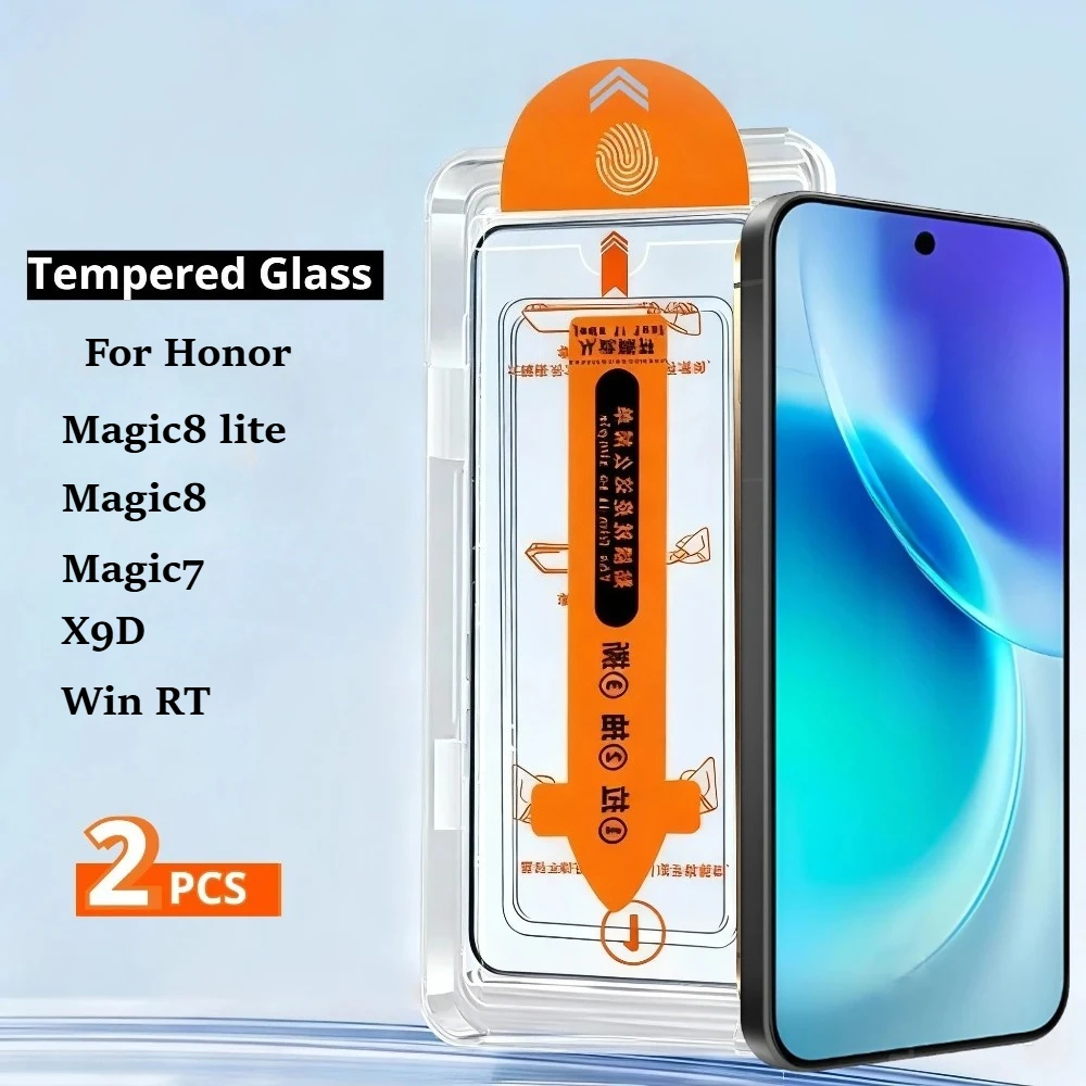 2PCS 9H Tempered Gl…