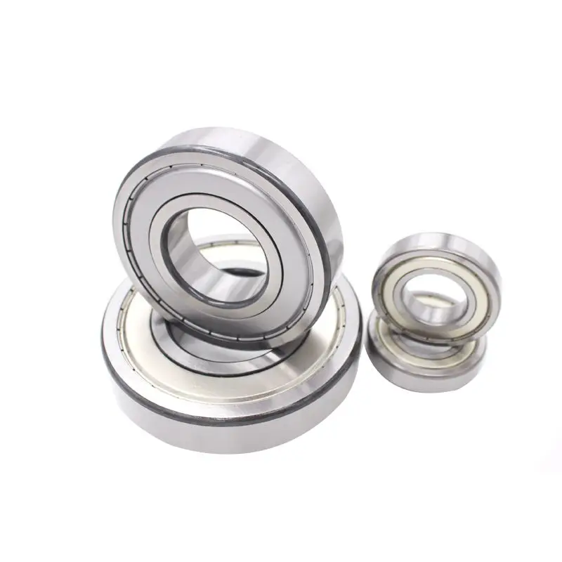 RMS Series Bearings  RMS4 RMS5 RMS6 RMS7 RMS8 RMS9 RMS10ZZ RS  15.875x46.04x15.88 mm Deep Groove Ball Bearing RMS5