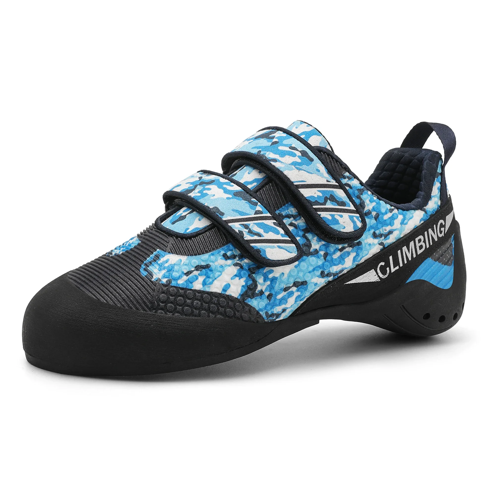 Men's Beginners Anti-slip Entry-level Indoor Climbing Shoes Climbing Bouldering Sneakers New Professional Outdoor Climbing Shoes