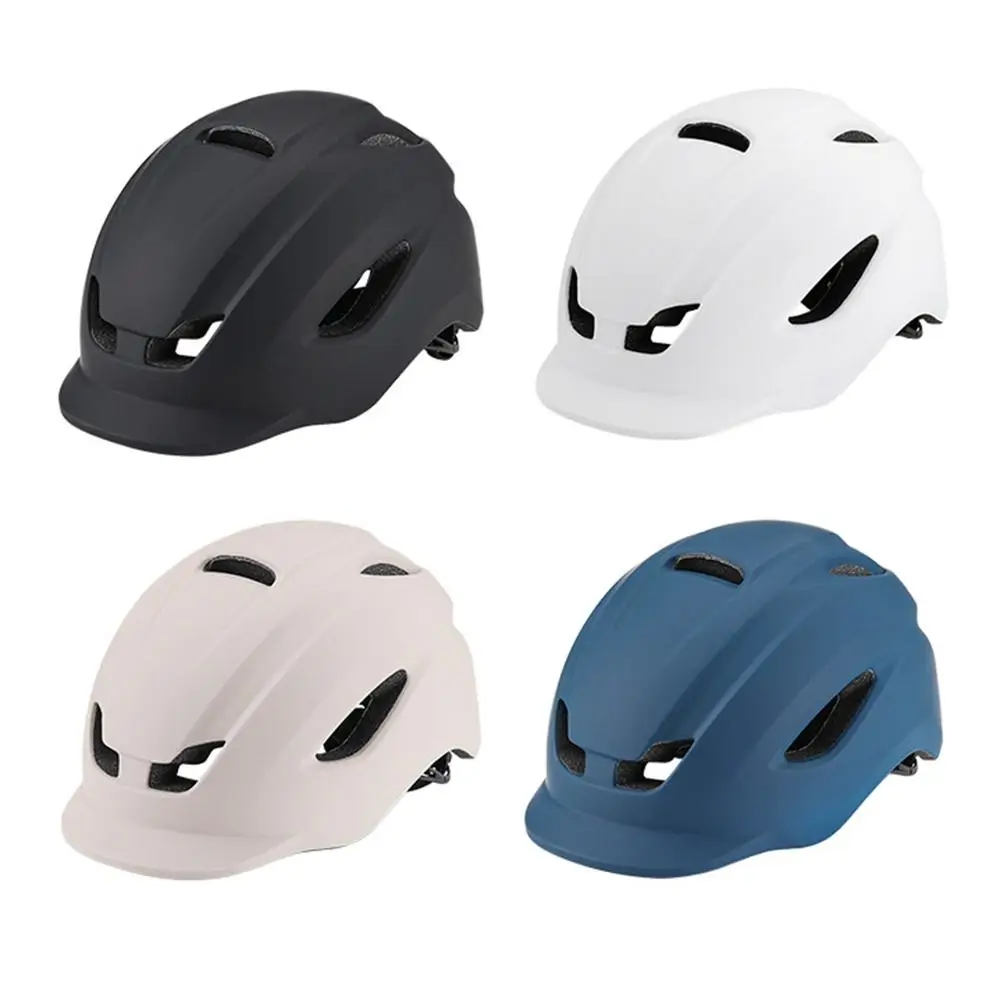 

Adjustable Cycling Helmet Brethable Large Riding Safety Cap Sports Racing Riding Ultralight Bicycle Helmet Motorcycle
