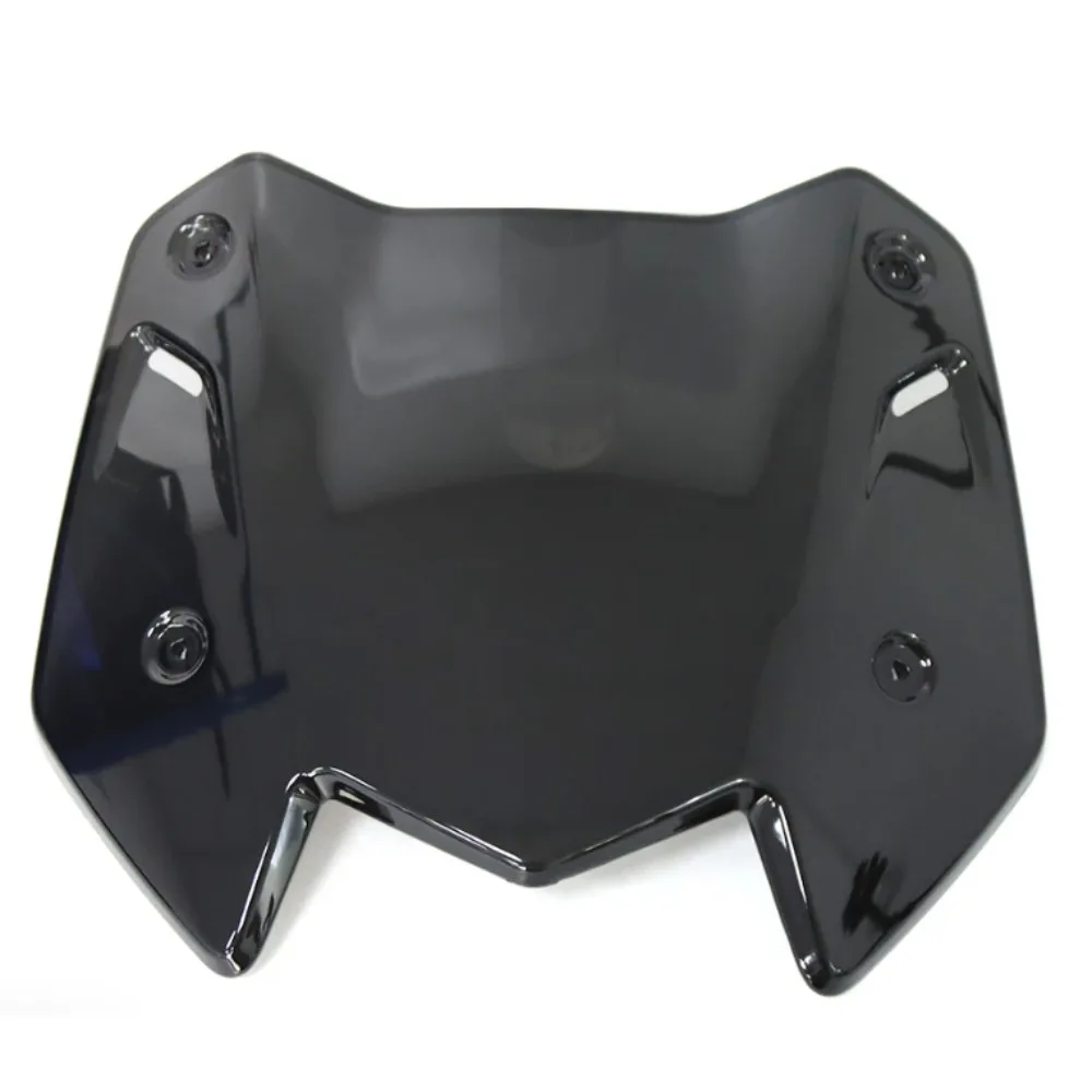 

Motorcycle Windshield Windscreen Winglet Front Spoiler Deflector Visor Viser For YAMAHA TMAX T-MAX 560 2022-2025 Accessories