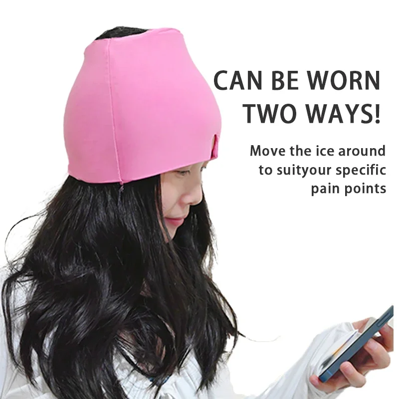 Cold and Hot Compress Dual Function